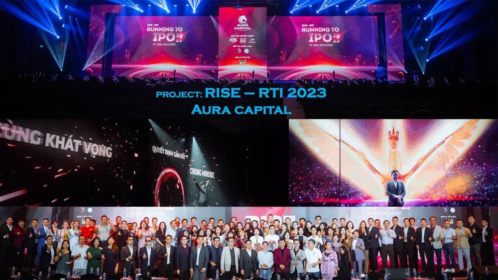 Rise - RTI 2023 Aura Capital