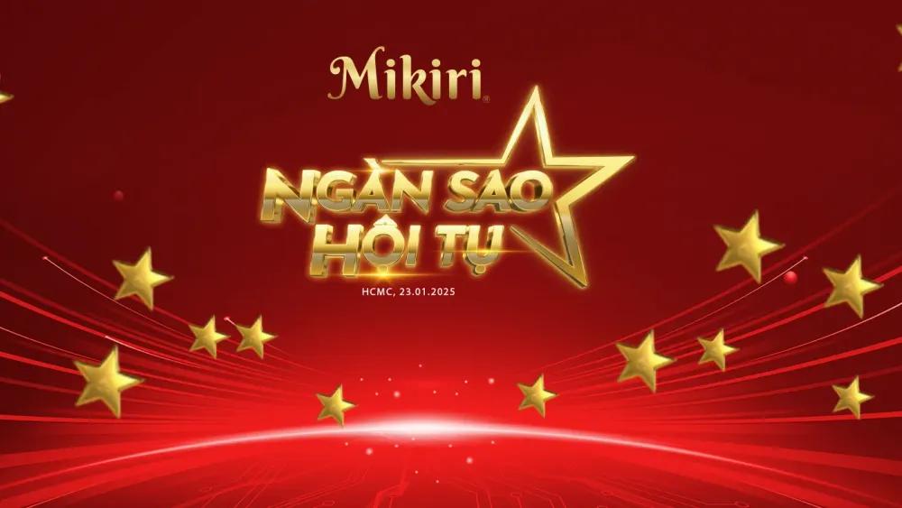 MIKIRI YEAR END PARTY