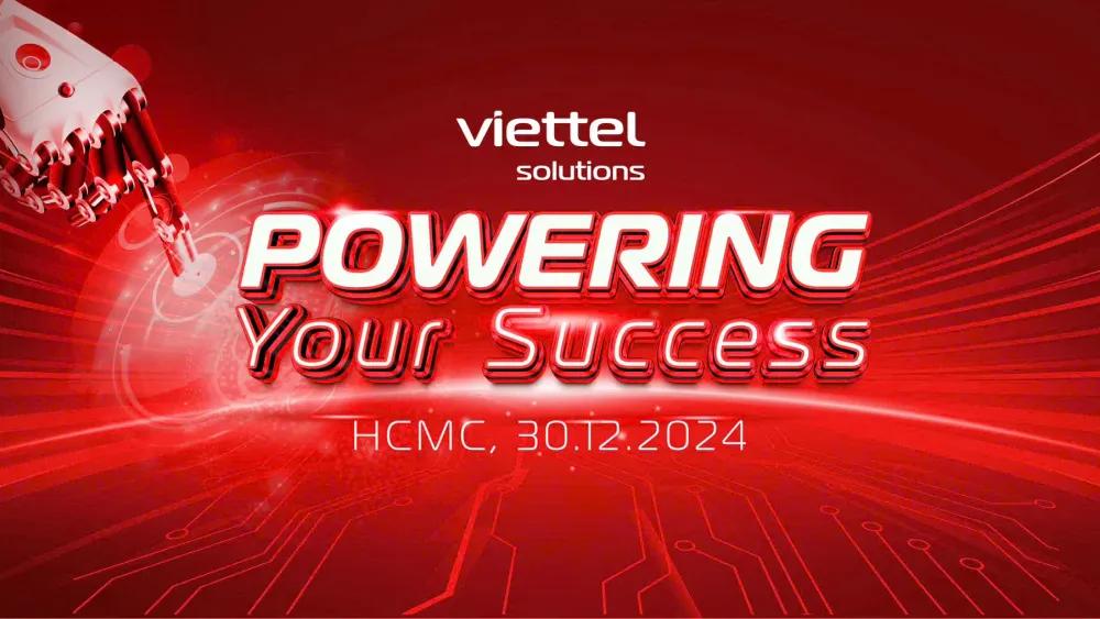 POWERING YOUR SUCCESS