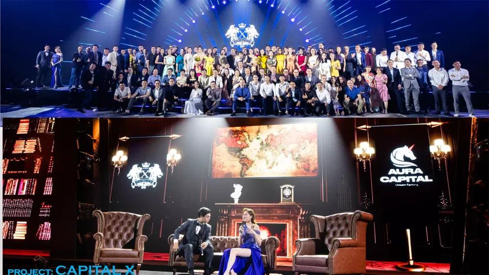 Aura Capital - IPO 2022